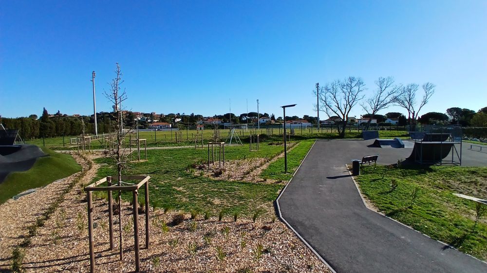 perpignan - Aménagement paysager autour du Pumptrack de Villeneuve-de-la-Raho 4.jpg